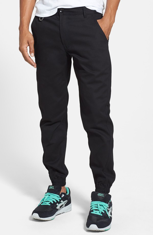 Publish Brand Tailored Fit Jogger Chinos